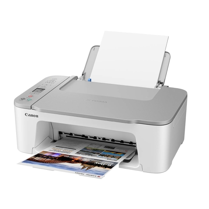 Pixma 3in1 Wireless Printer Canon — view 3