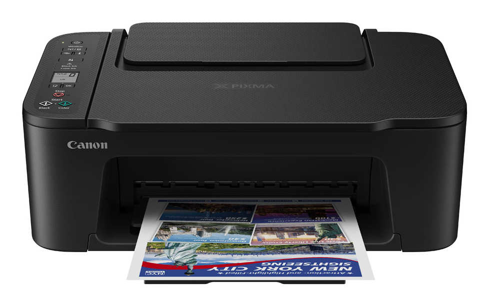 Canon PIXMA HOME TS3660 Black Canon — view 3