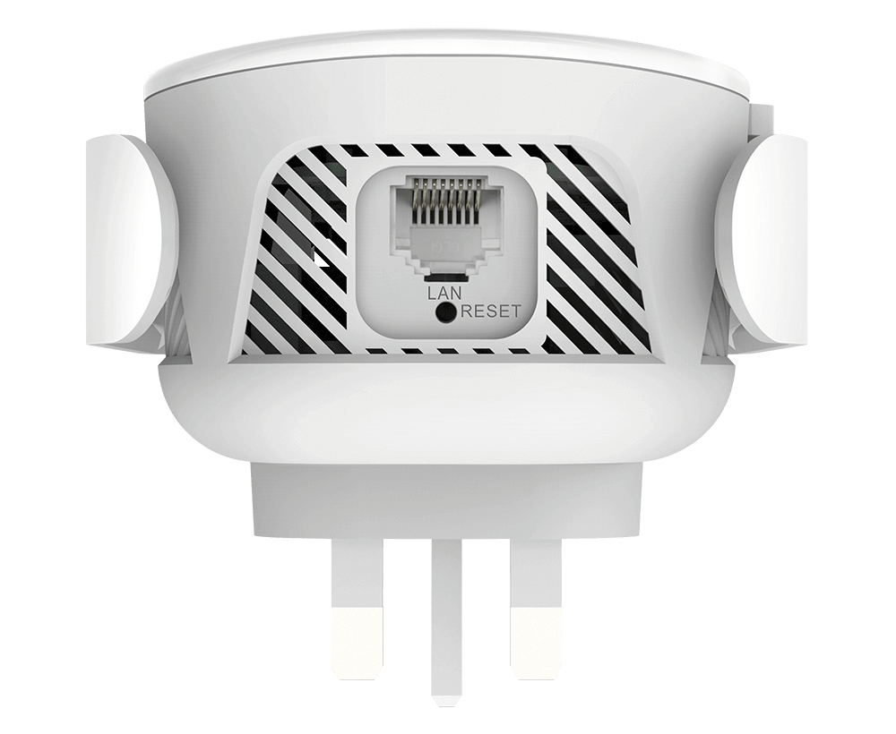 D-LINK DAP-1820 Range Extender D-Link — view 6
