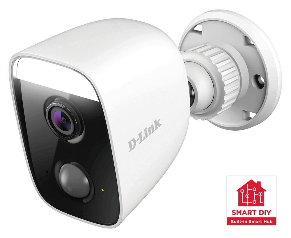 D-LINK DCS-8630LH Wi-Fi Camera D-Link — view 3