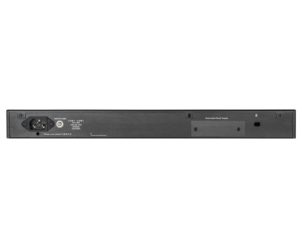 D-LINK DGS-1520-28MP Switch D-Link — view 4