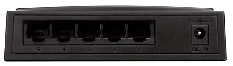 D-LINK DGS-1005A  Switch D-Link — view 3