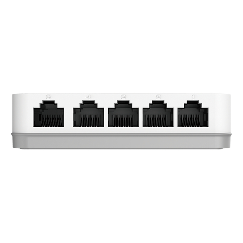 D-LINK DGS-1005A  Switch D-Link — view 4