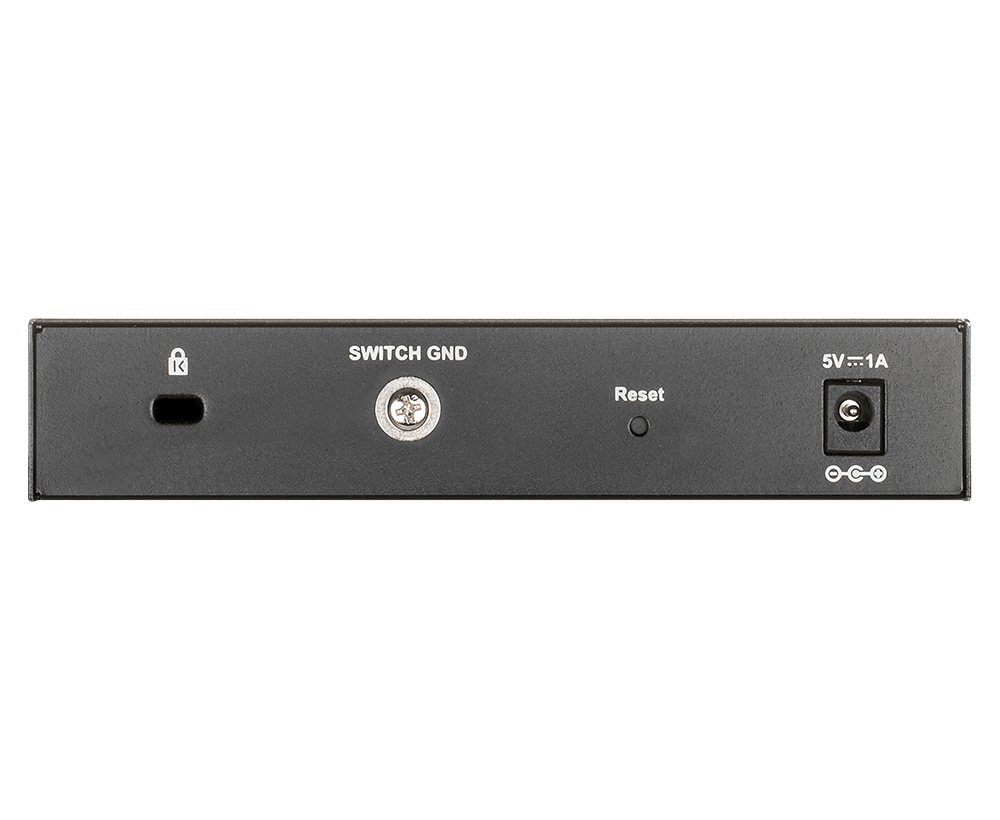 D-LINK DGS-1100-08V2 Switch D-Link — view 3