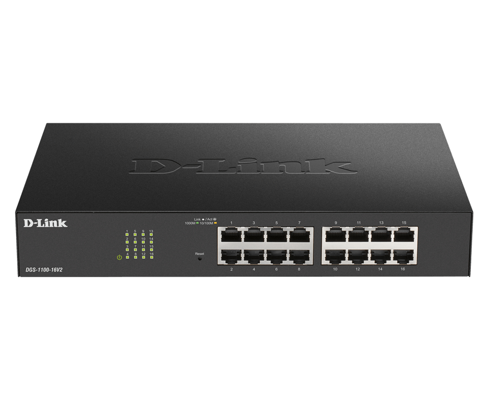 D-LINK DGS-1100-24PV2 Switch D-Link — view 2