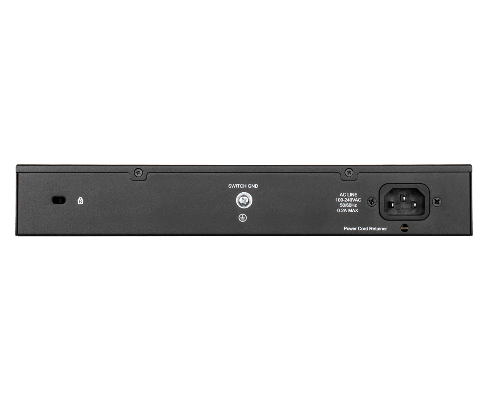 D-LINK DGS-1100-24PV2 Switch D-Link — view 4