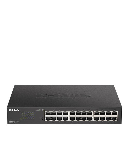 D-LINK DGS-1100-24V2 Switch D-Link — view 2