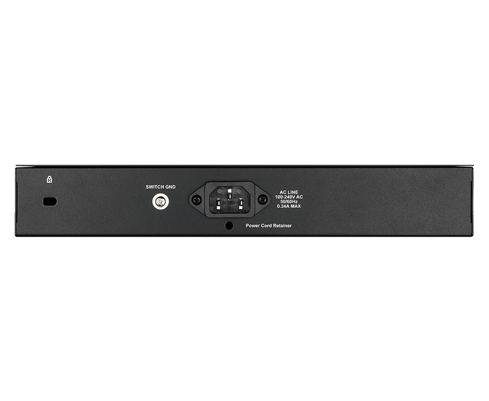 D-LINK DGS-1210-20 Switch D-Link — view 4