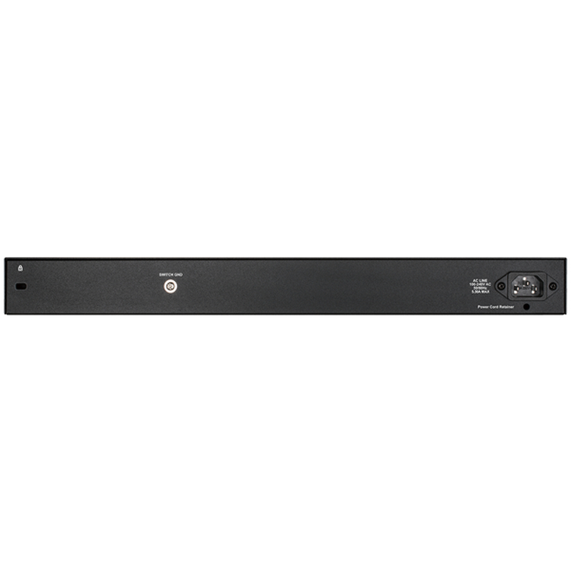 D-LINK DGS-1210-28MP Switch D-Link — view 4