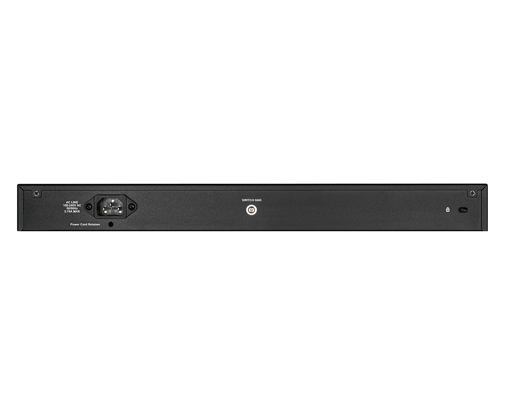 D-LINK DGS-1210-52MP Switch D-Link — view 4