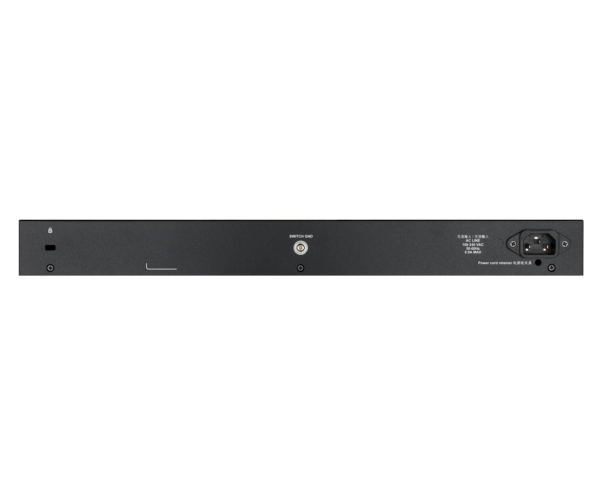 D-LINK DGS-1250-28X Switch D-Link — view 4
