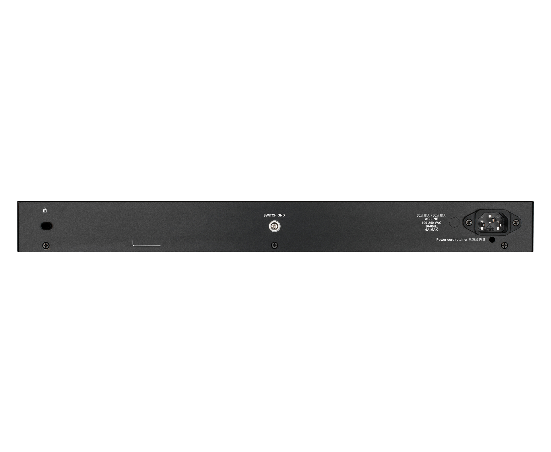D-Link 52 Port Gigabit Switch D-Link — view 4