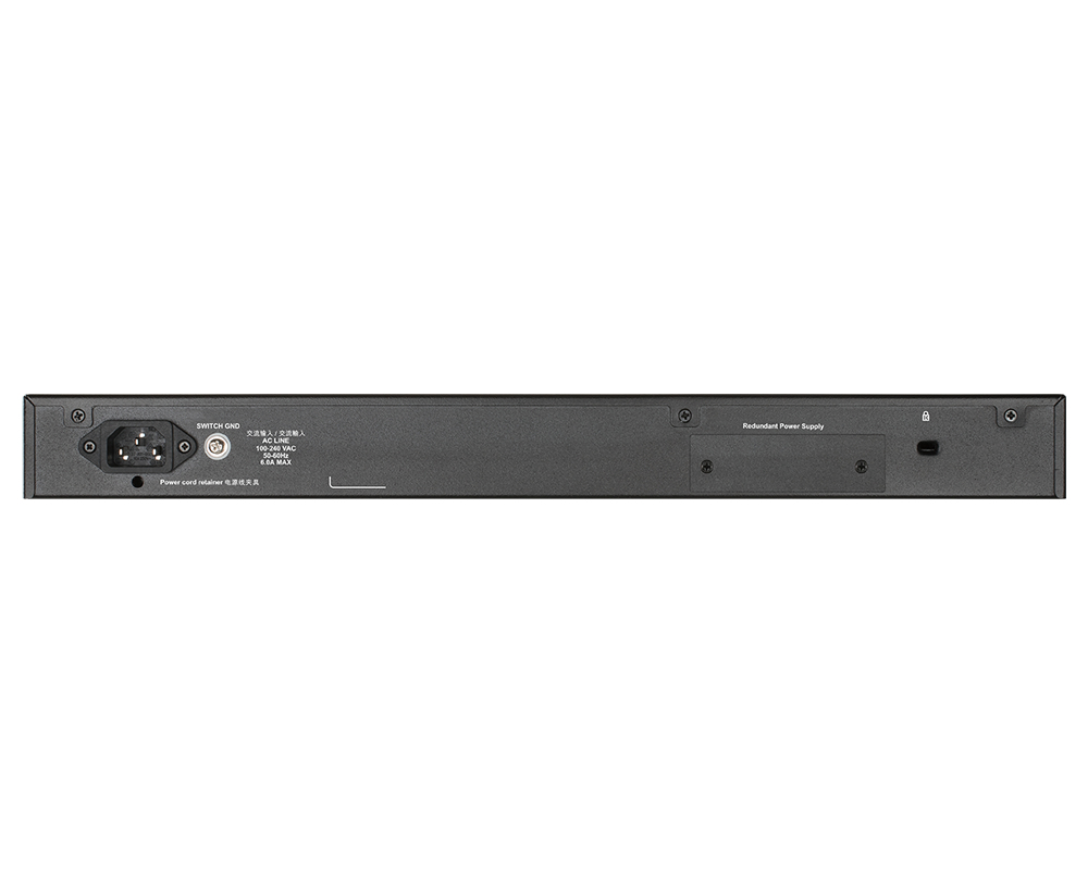 D-LINK DGS-1520-52MP Switch D-Link — view 4
