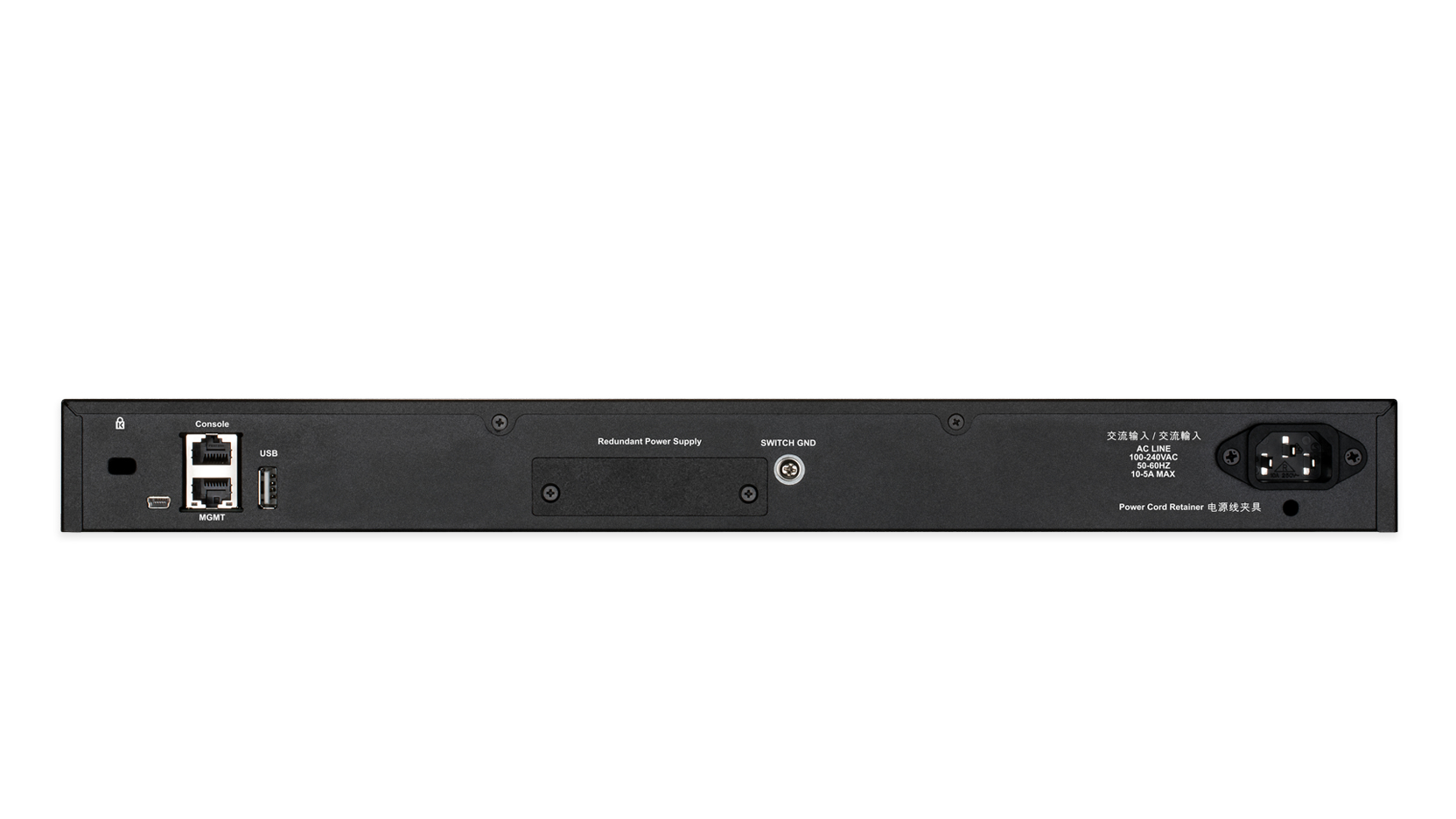 D-Link DGS-3130-54PS Switch D-Link — view 4