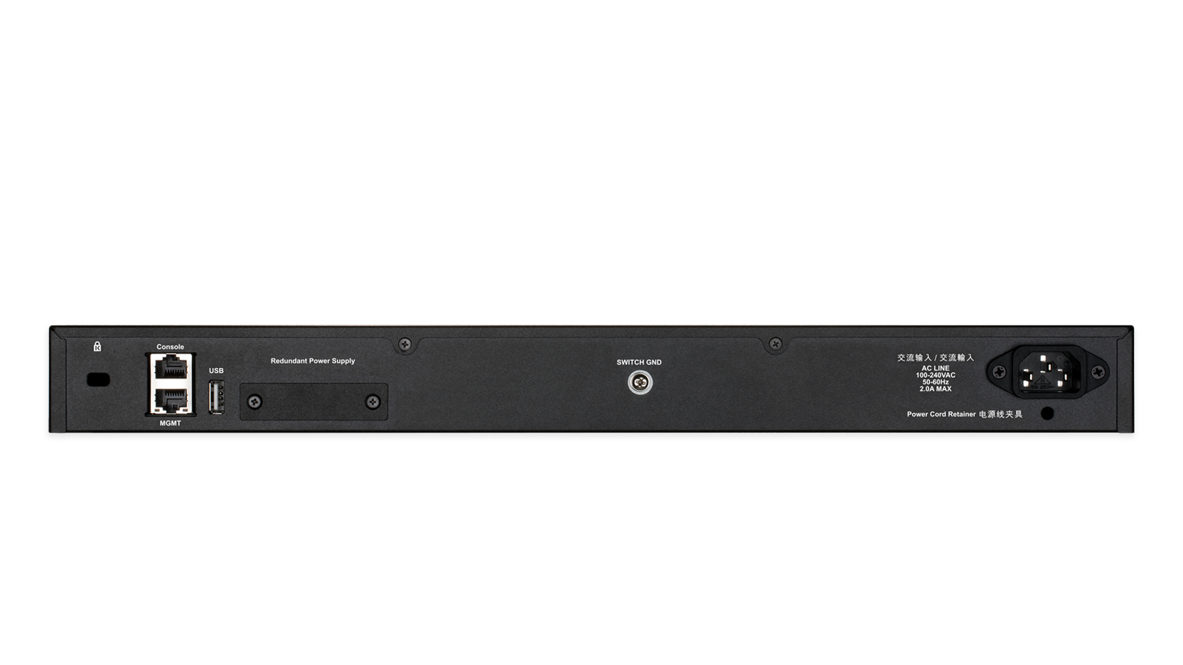 D-Link DGS-3130-54TS Switch D-Link — view 4