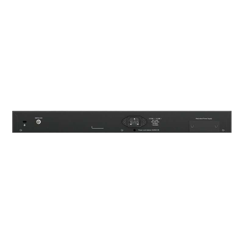 D-Link DGS-3630-28SC Switch D-Link — view 4