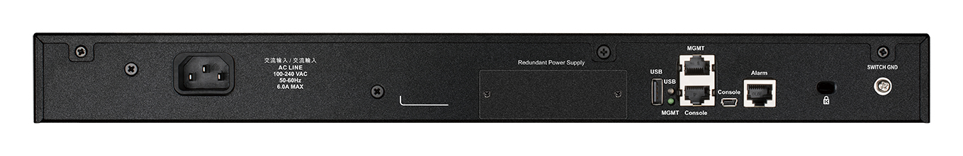 D-Link DGS-3630-52PC Switch D-Link — view 4