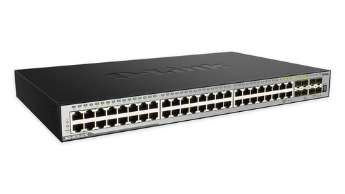 D-Link DGS-3630-52TC Switch D-Link — view 2