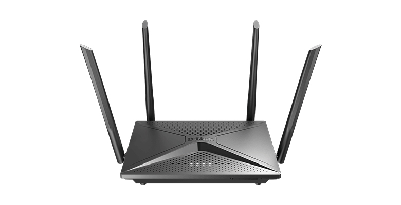 D-LINK DIR-2150 Router D-Link — view 3