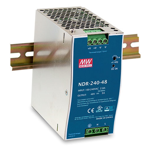 D-Link DIS-N240-48 Pwr Supply D-Link — view 2