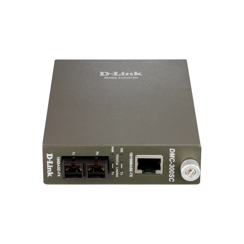 D-Link DMC-300SC Media Convrtr D-Link — view 3