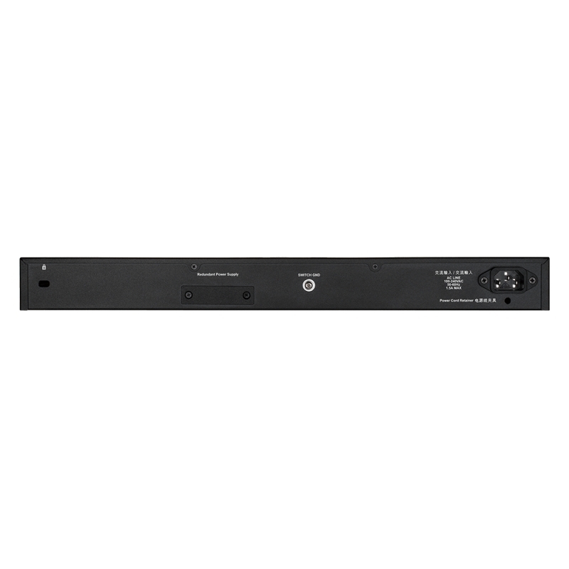 D-LINK DNR-4095-16P NVR D-Link — view 3