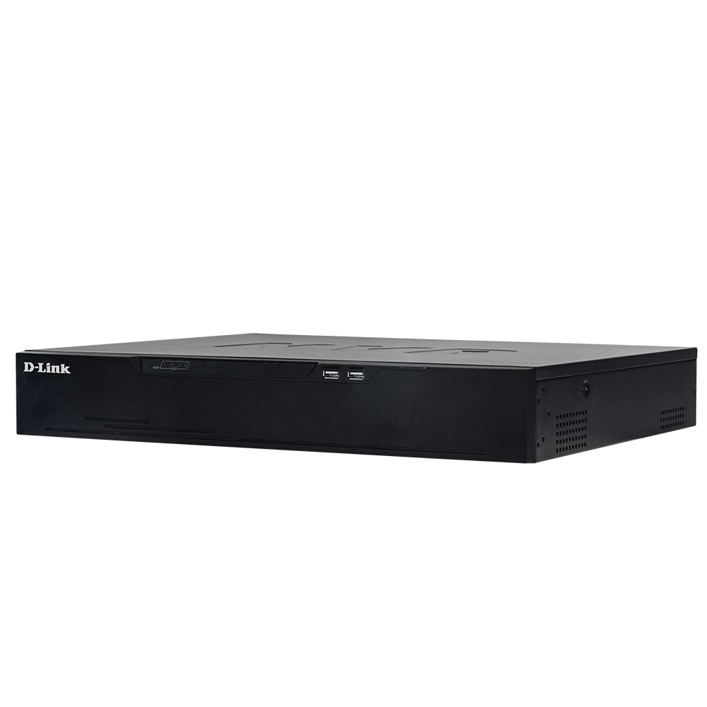 D-Link 32-Channel H.265 NVR D-Link — view 3