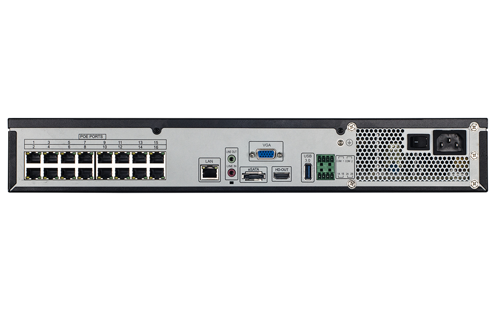 D-Link 32-Channel H.265 NVR D-Link — view 4