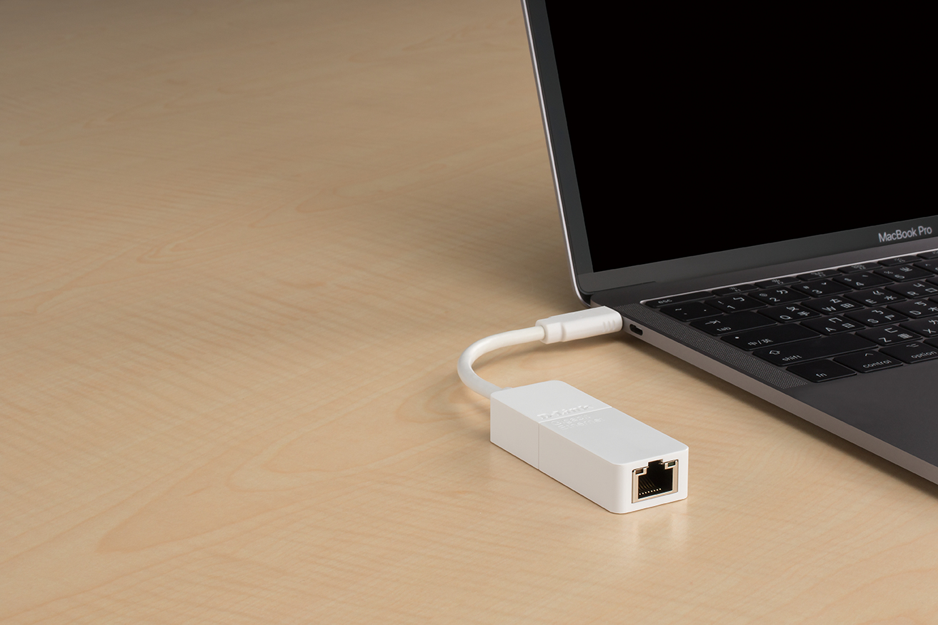 D-LINK DUB-E130 Enet Adapter D-Link — view 4