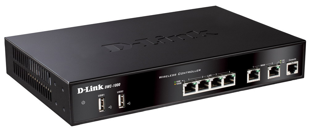 D-LINK DWC-1000 Access Point D-Link — view 1