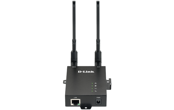 D-LINK DWM-312 4G VPN Router D-Link — view 2