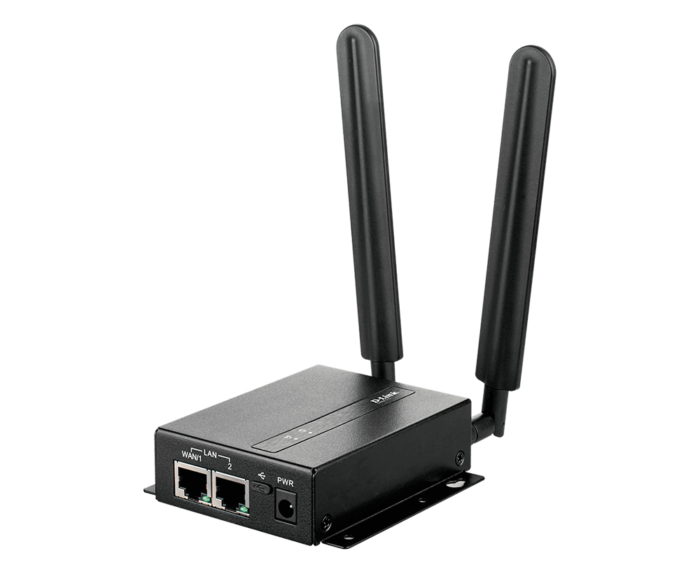 D-LINK DWM-315 Router D-Link — view 2