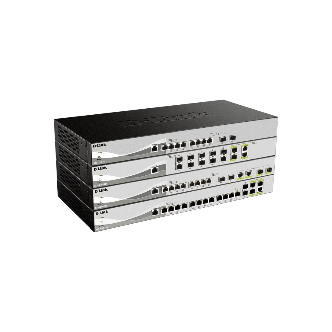 D-LINK DXS-1210-10TS Switch D-Link — view 5