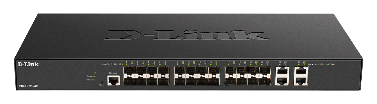 D-LINK DXS-1210-28S Switch D-Link — view 2