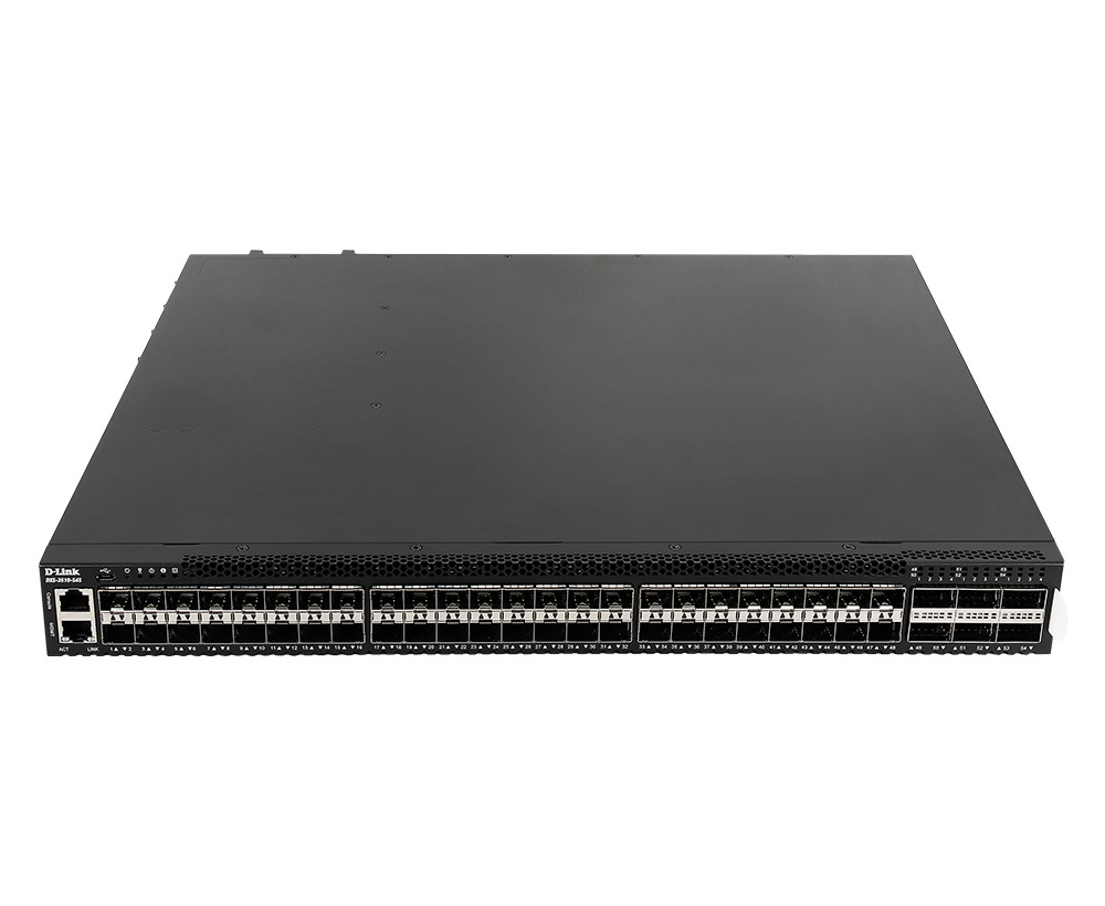 D-Link DXS-3610-54S Switch D-Link — view 2