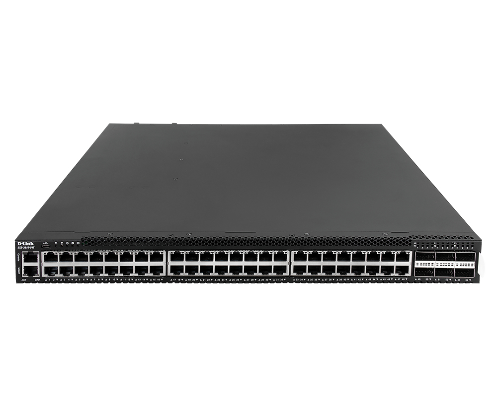 D-Link DXS-3610-54T Switch D-Link — view 2