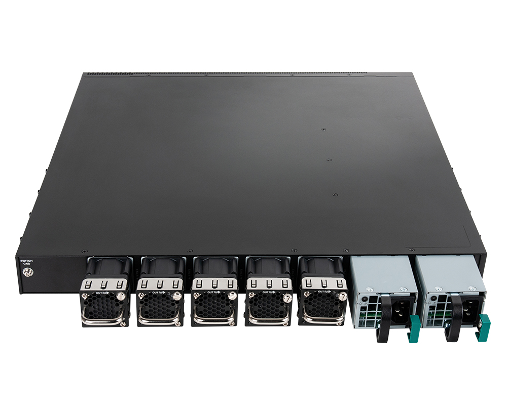 D-Link DXS-3610-54T Switch D-Link — view 5