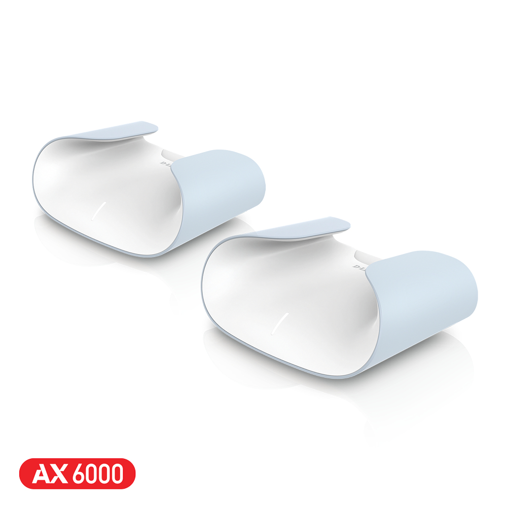 D-Link AQUILA AX6000 MESH 2PK D-Link — view 2