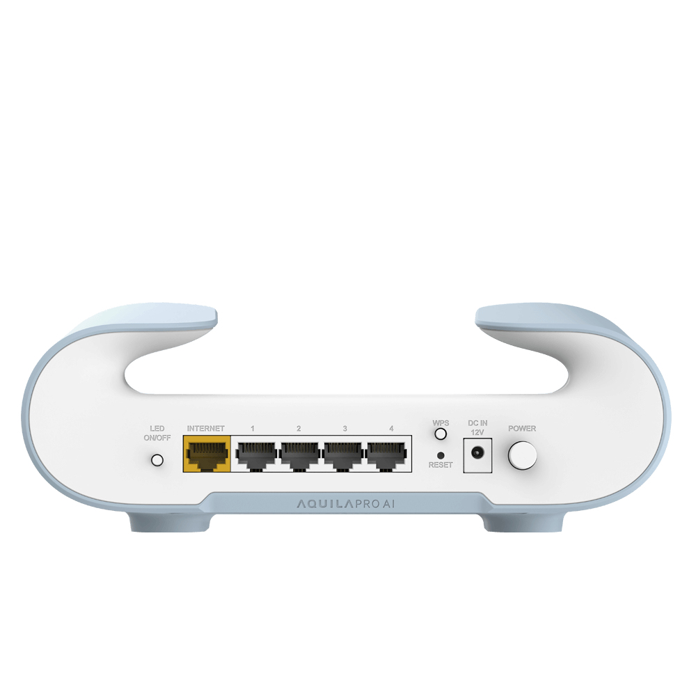 D-Link AQUILA AX6000 MESH 2PK D-Link — view 5