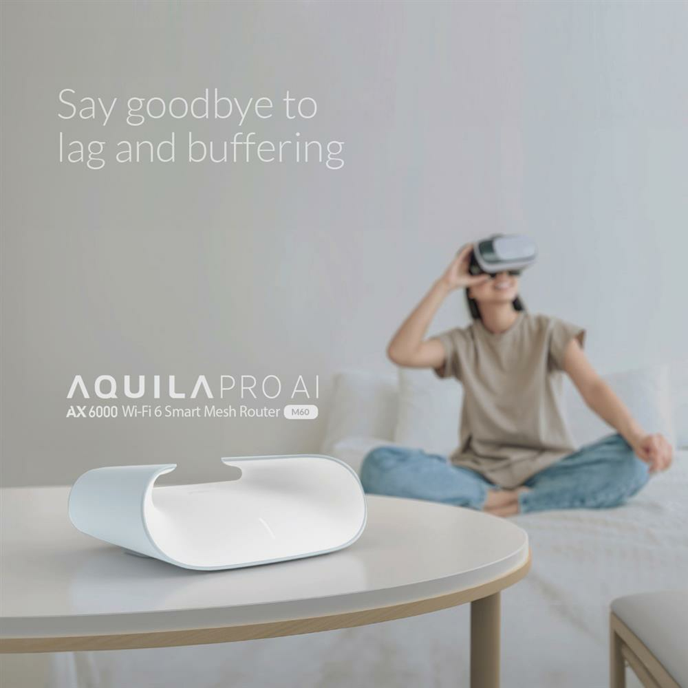 D-Link AQUILA AX6000 MESH 2PK D-Link — view 6