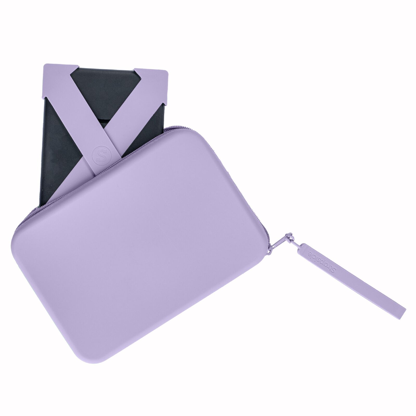 Clutch Lilac STRAPSICLE — view 2