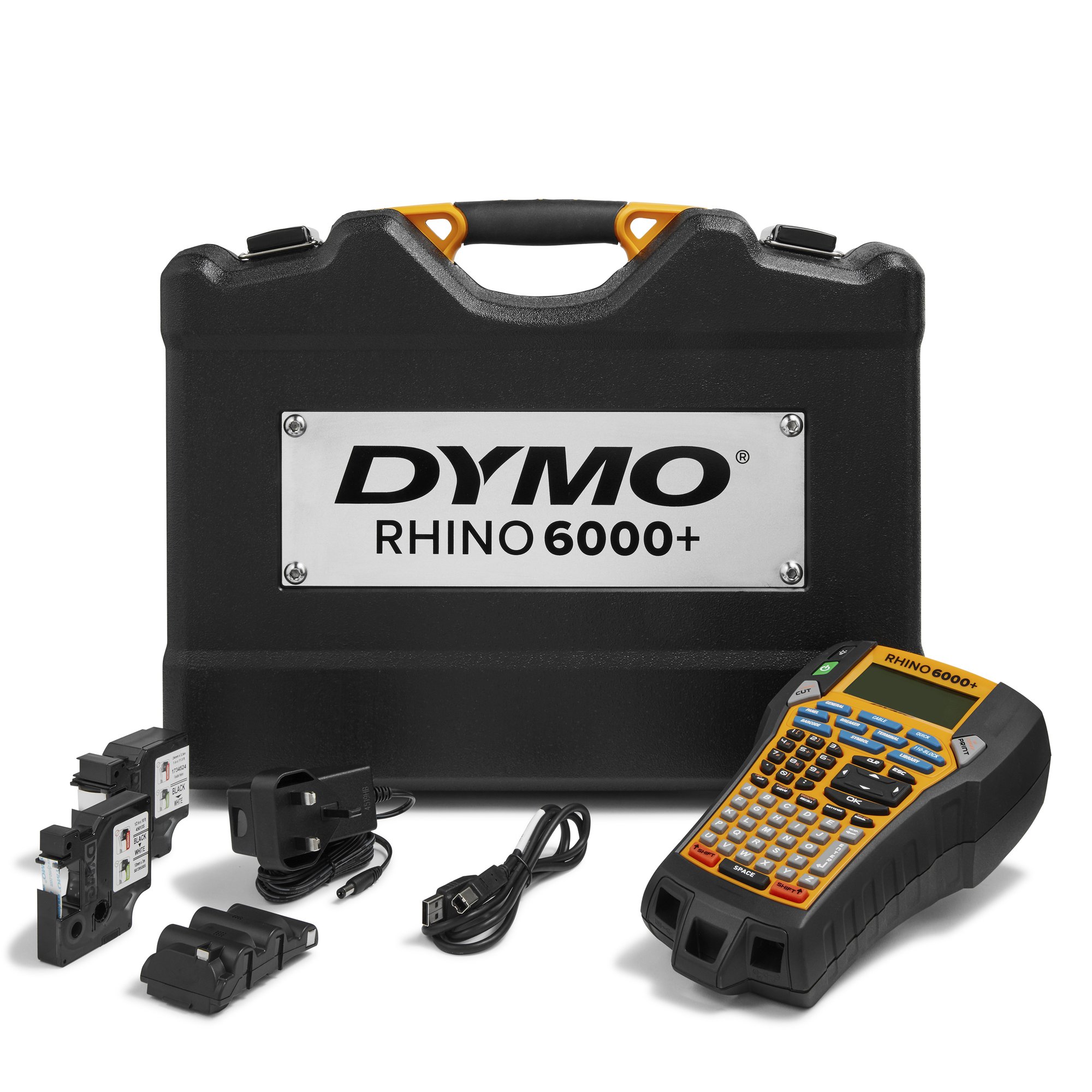 Dymo Rhino 6000 Hard Case Kit Dymo — view 2