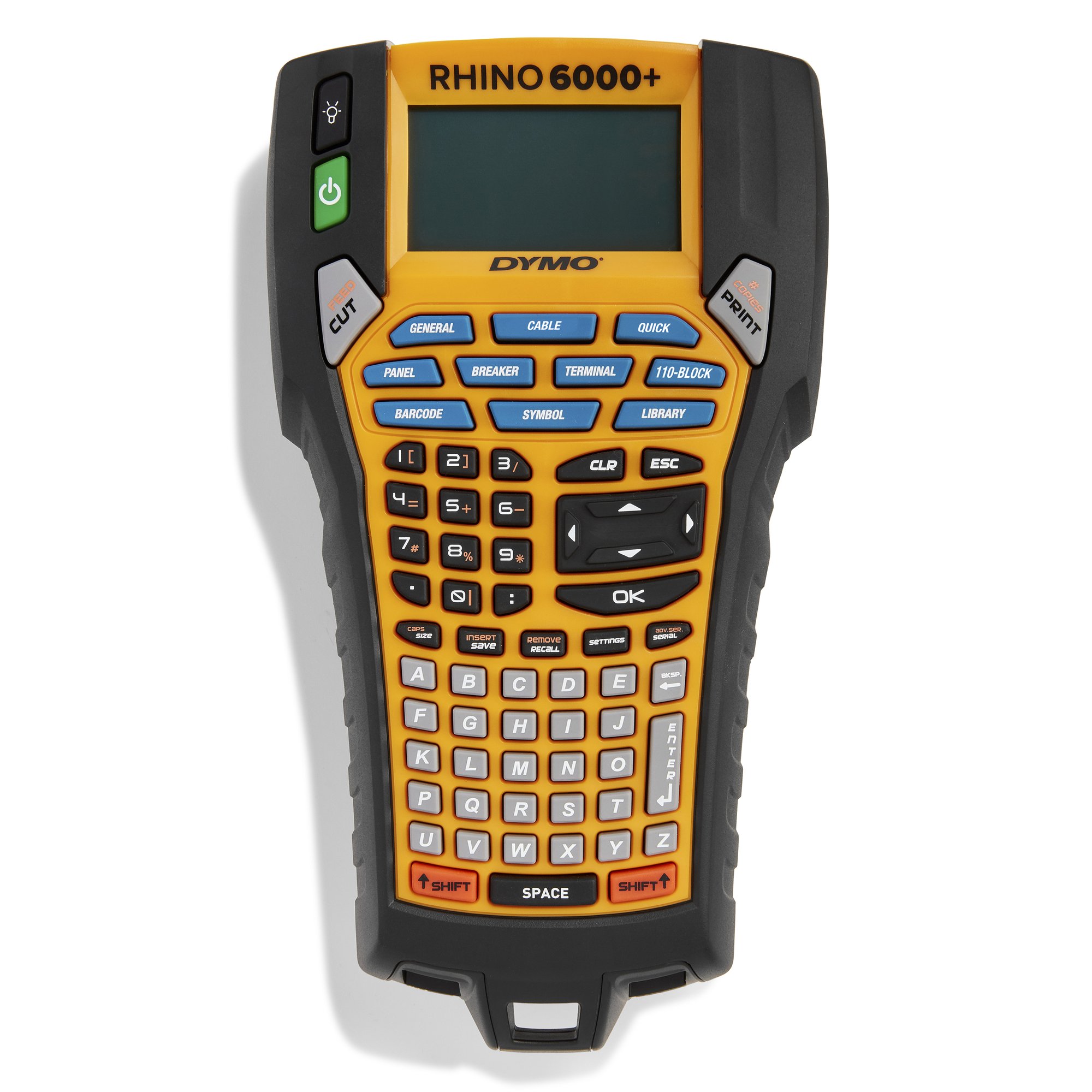 Dymo Rhino 6000 Hard Case Kit Dymo — view 3