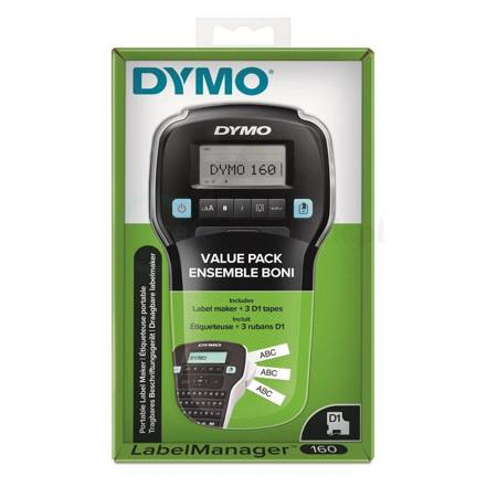 Dymo LabelManager 160P ValPack Dymo — view 5