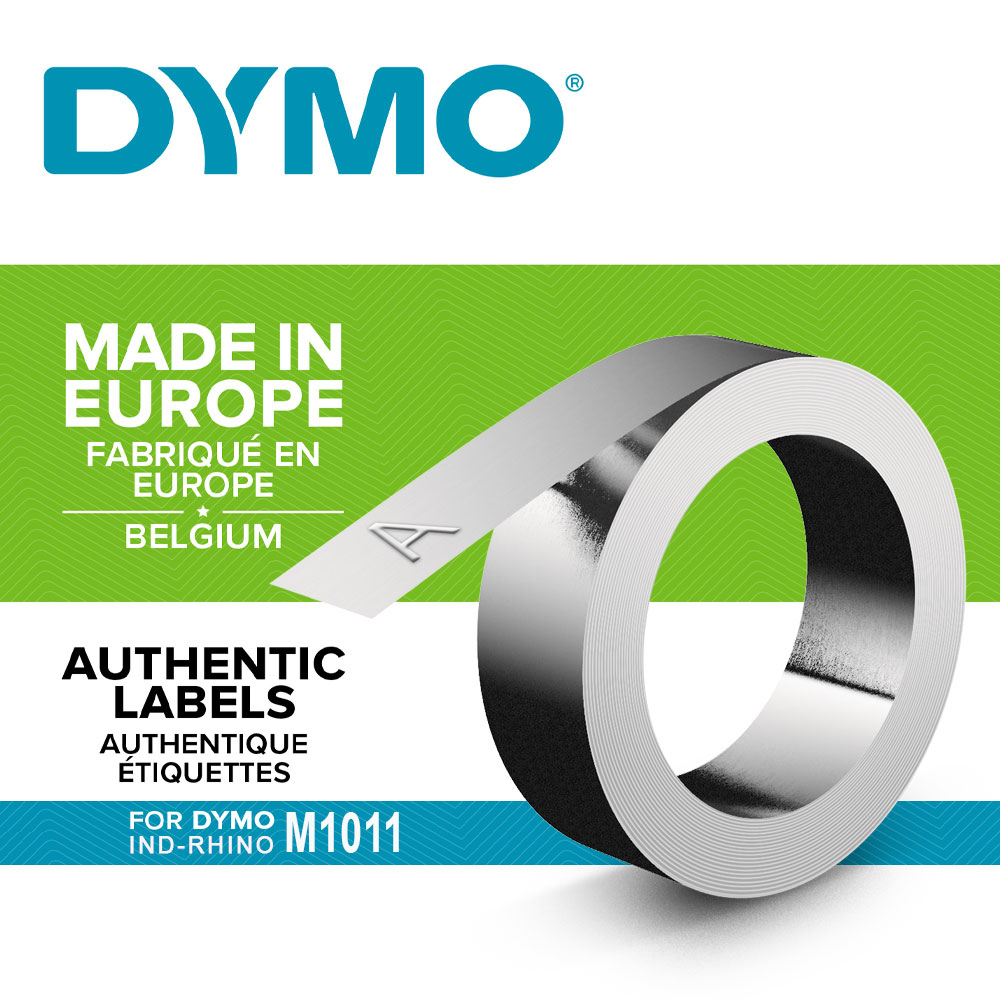 Dymo Al N-Ad 12mmx4.8m Box 10 Dymo — view 4
