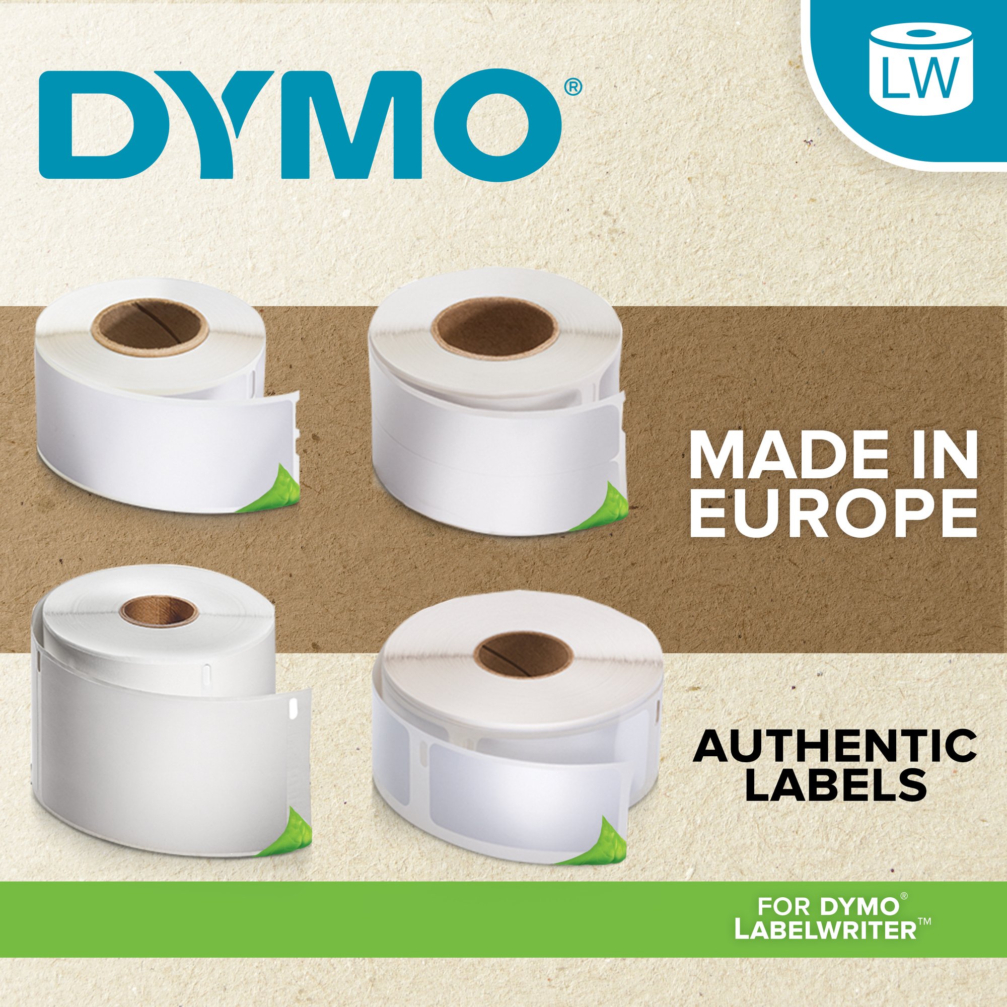 Dymo File Label 12mm x 50mm Dymo — view 6