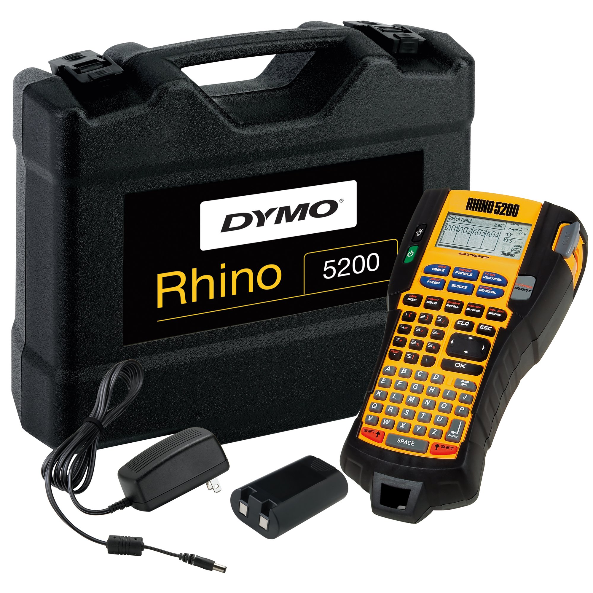 Dymo Rhino 5200 Label Machine Dymo — view 2