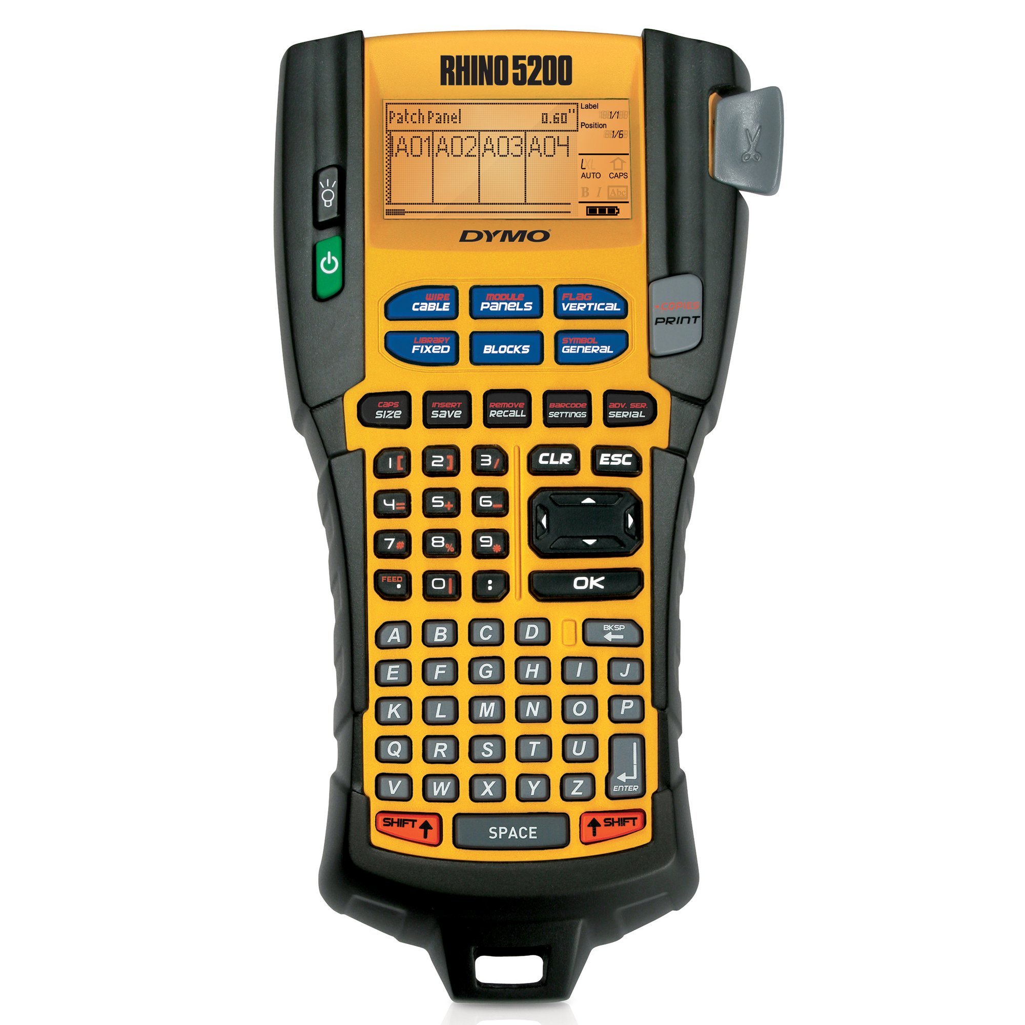 Dymo Rhino 5200 Label Machine Dymo — view 3