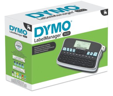 Dymo LabelManager 360D Dymo — view 3