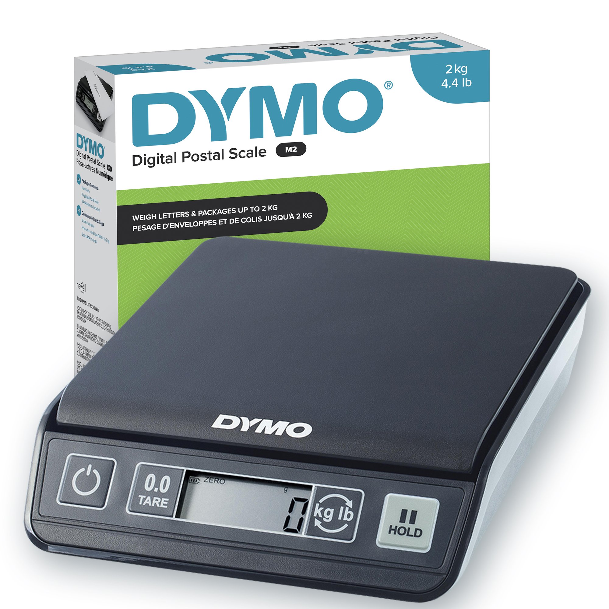 Dymo M2 Digi Postal Scale 2KG Dymo — view 2
